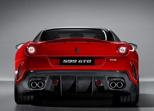 Ferrari 599 GTO esaurite - Fotogallery - 6